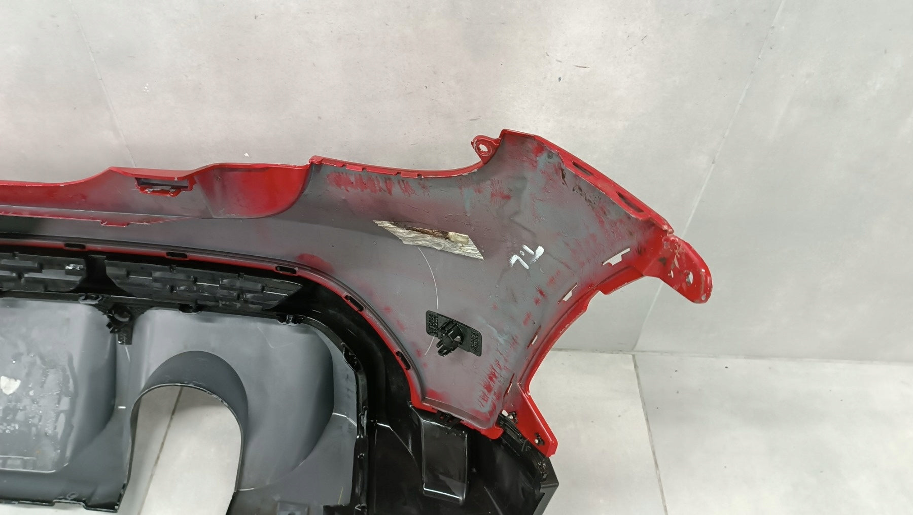 Rear Bumper for Mini Cooper F56 JCW LIFT LCI 20-23