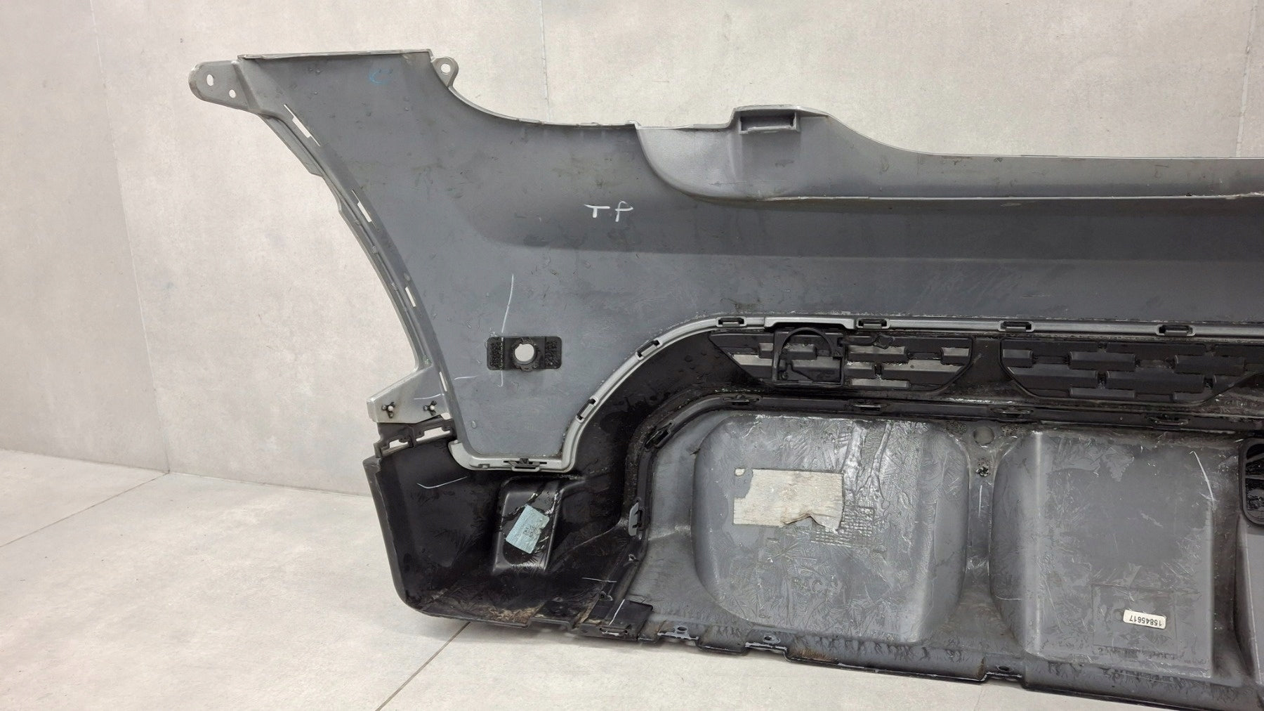 Rear Bumper for Mini Cooper F56 JCW LIFT LCI 20-23