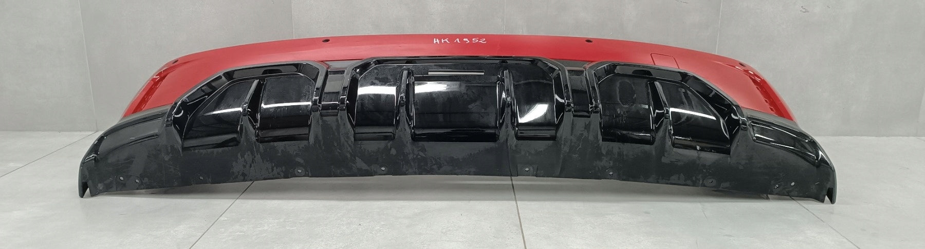 Rear Bumper Mini Cooper F66 S JCW 24-