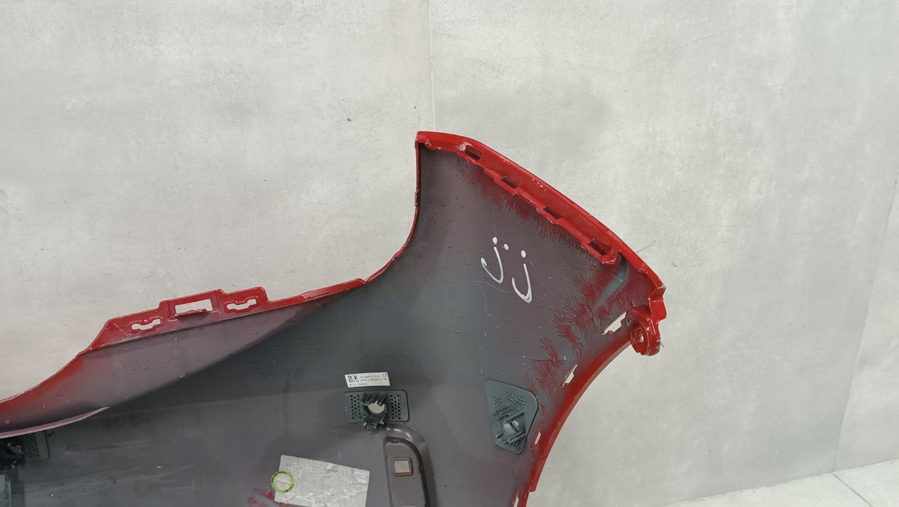 Rear Bumper Mini Cooper F66 S JCW 24-