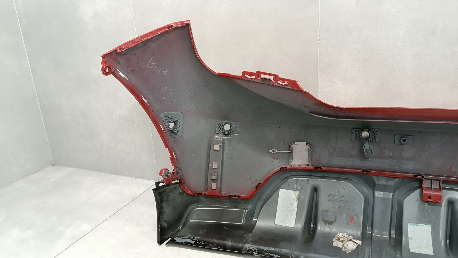 Rear Bumper Mini Cooper F66 S JCW 24-