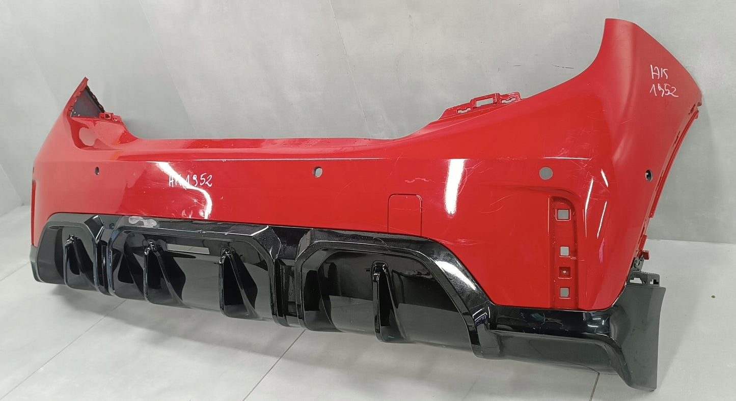 Rear Bumper Mini Cooper F66 S JCW 24-