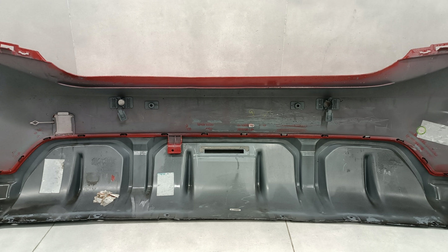 Rear Bumper Mini Cooper F66 S JCW 24-