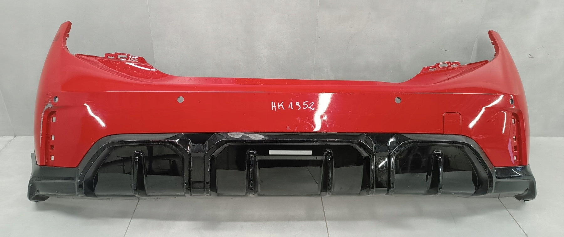 Rear Bumper Mini Cooper F66 S JCW 24-