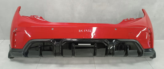 Rear Bumper Mini Cooper F66 S JCW 24-