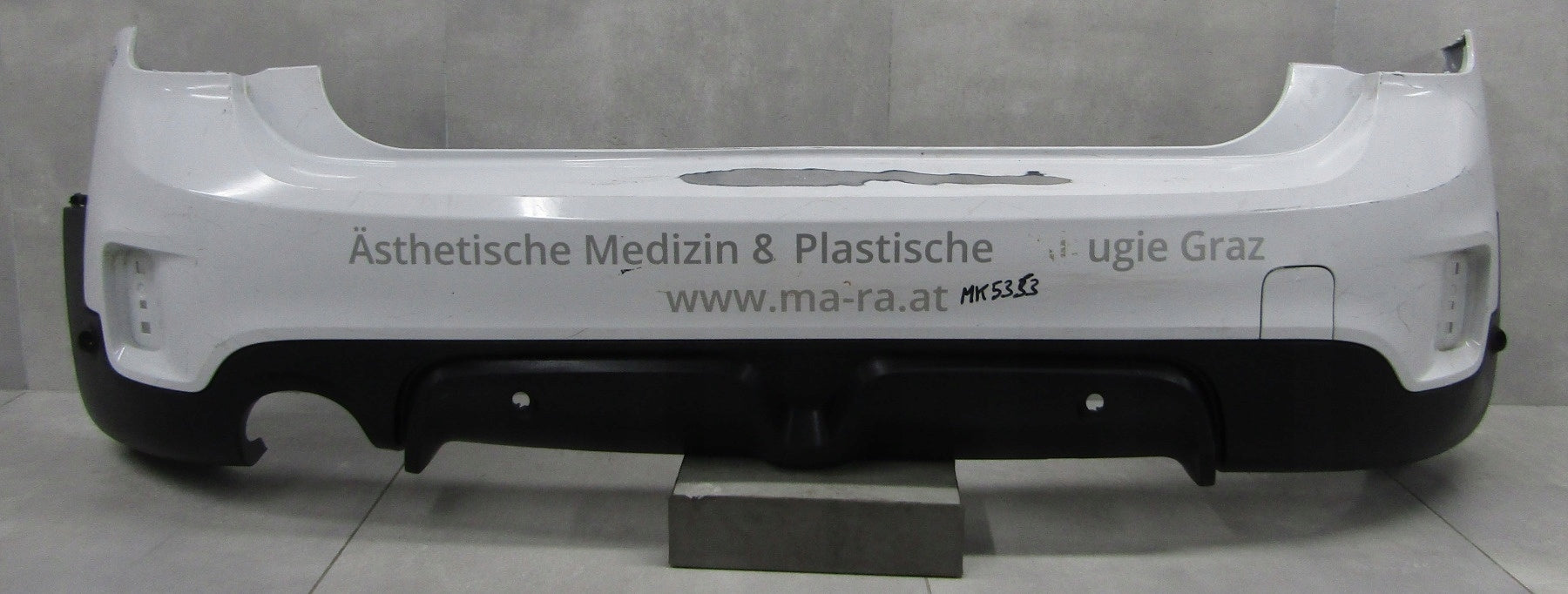 Rear Bumper Mini Countryman F60 JCW 17-20