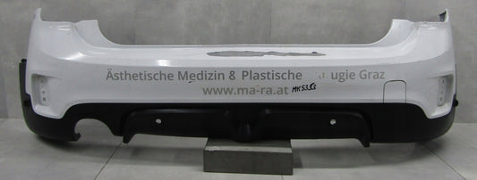 Rear Bumper Mini Countryman F60 JCW 17-20
