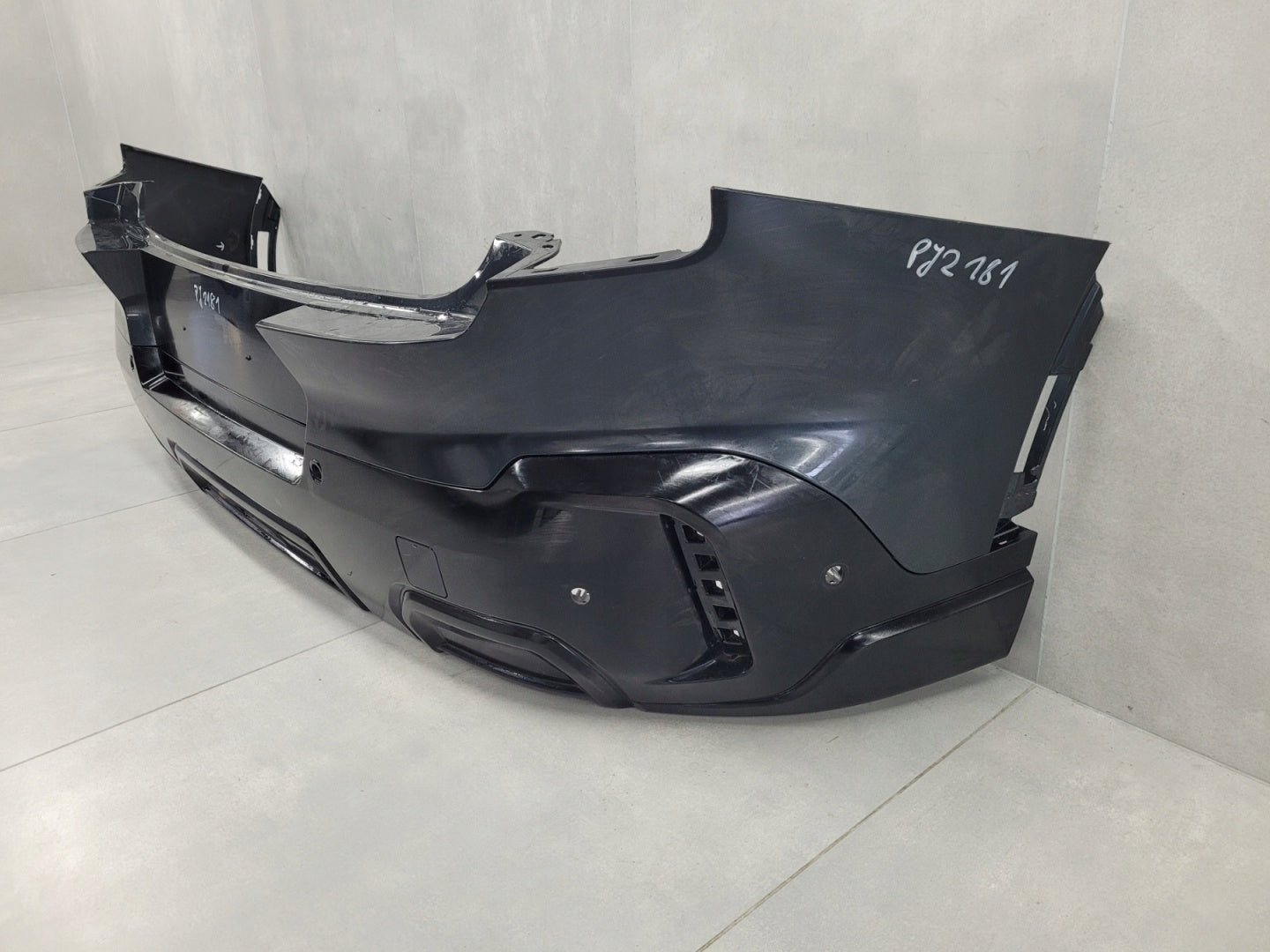 Rear Bumper Mini Countryman III 3 JCW U25 23-