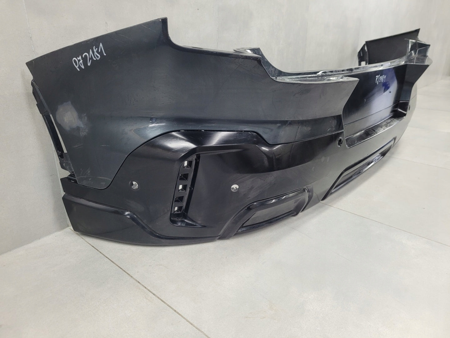 Rear Bumper Mini Countryman III 3 JCW U25 23-