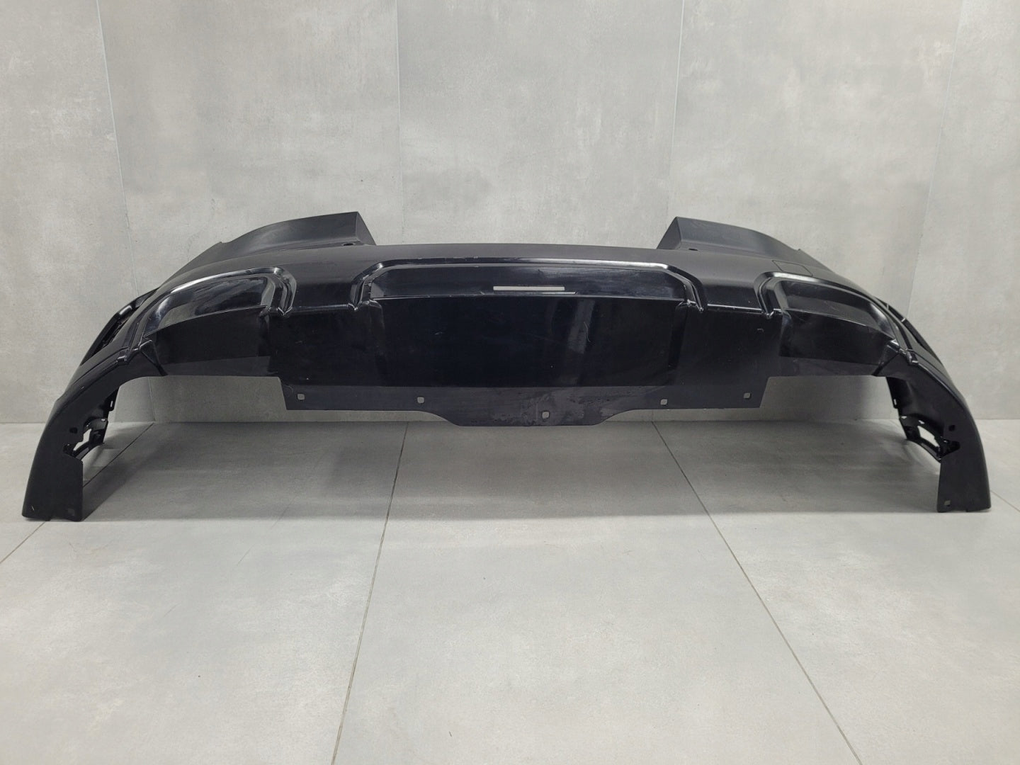Rear Bumper Mini Countryman III 3 JCW U25 23-