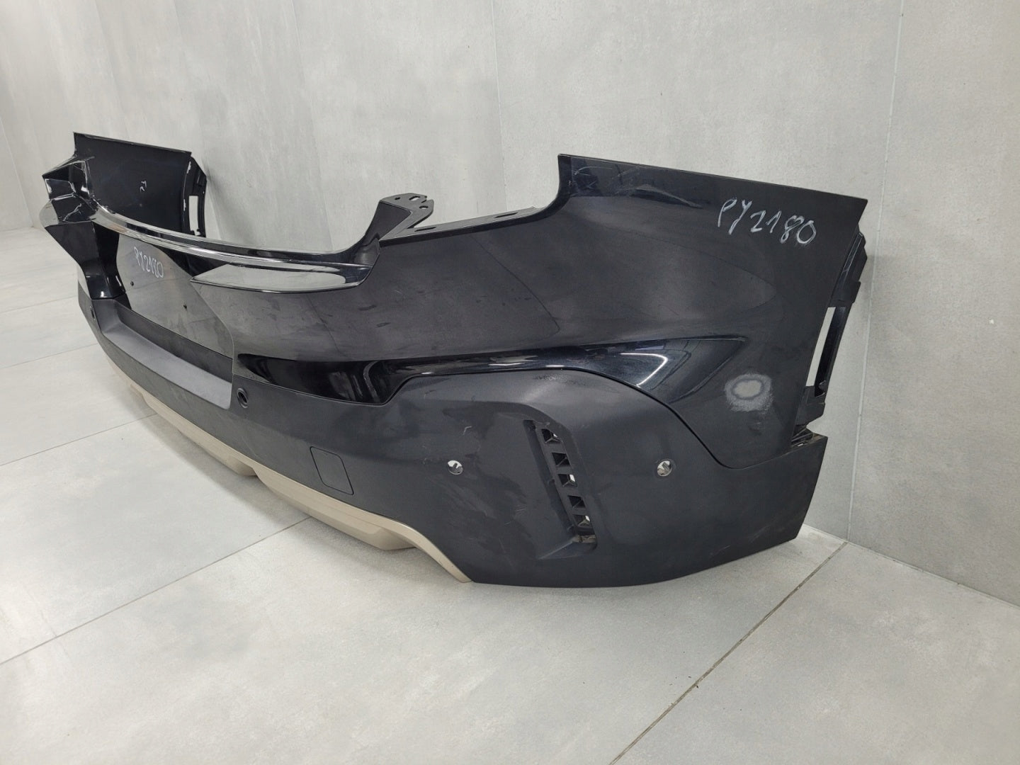 Rear Bumper Mini Countryman III 3 S U25 23-