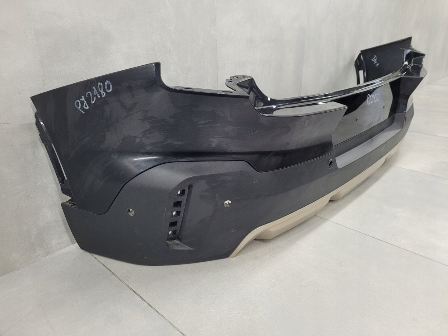 Rear Bumper Mini Countryman III 3 S U25 23-