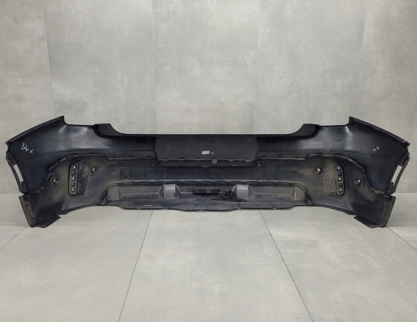 Rear Bumper Mini Countryman III 3 S U25 23-