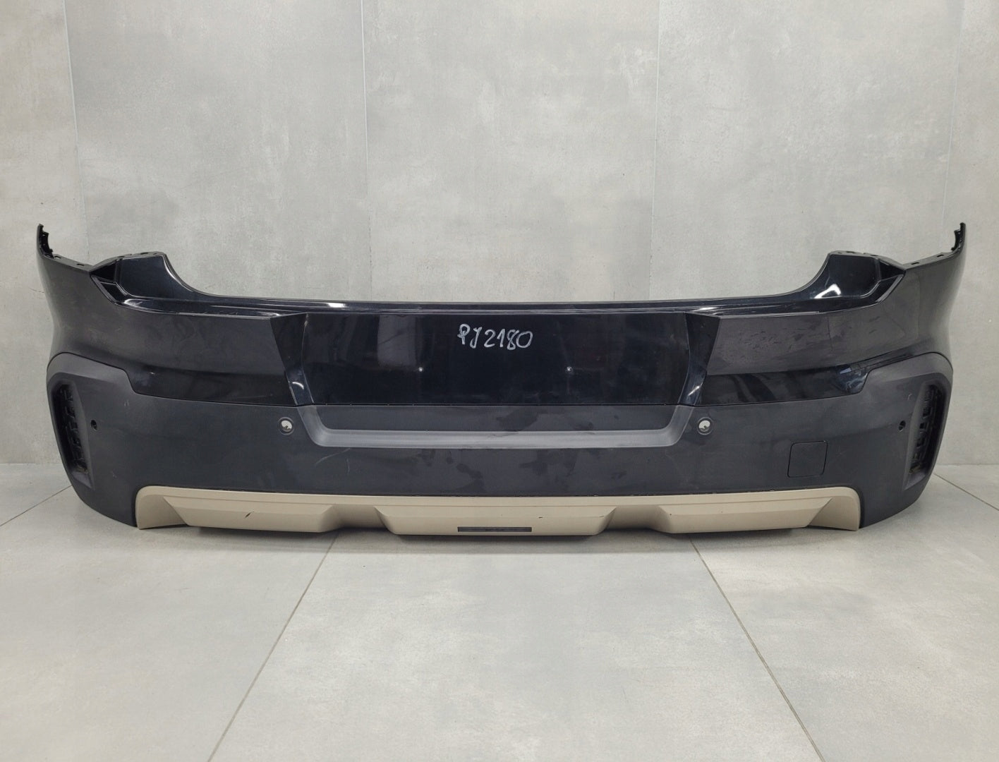 Rear Bumper Mini Countryman III 3 S U25 23-