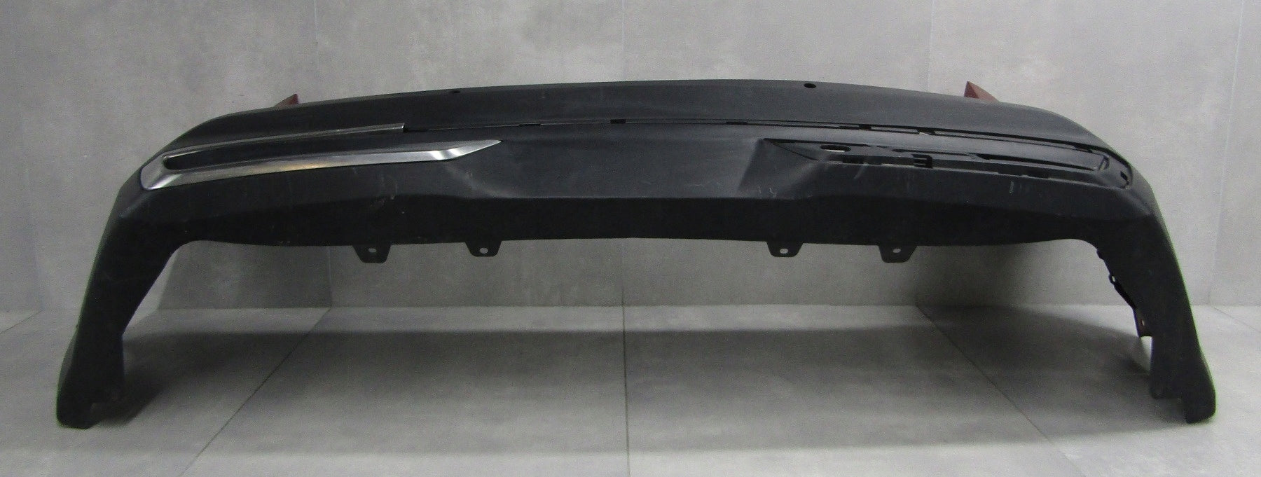 Rear Bumper Nissan Qashqai 3 III J12 Lift 24-