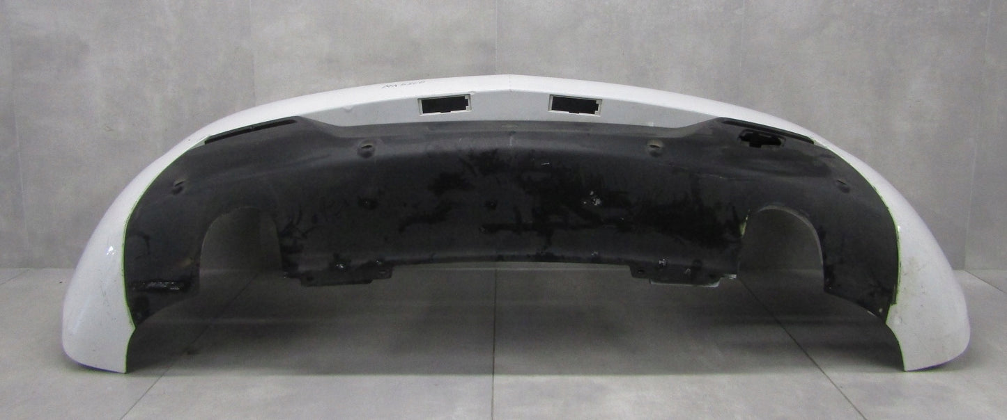 Rear bumper for OPEL ASTRA J IV GTC 12-