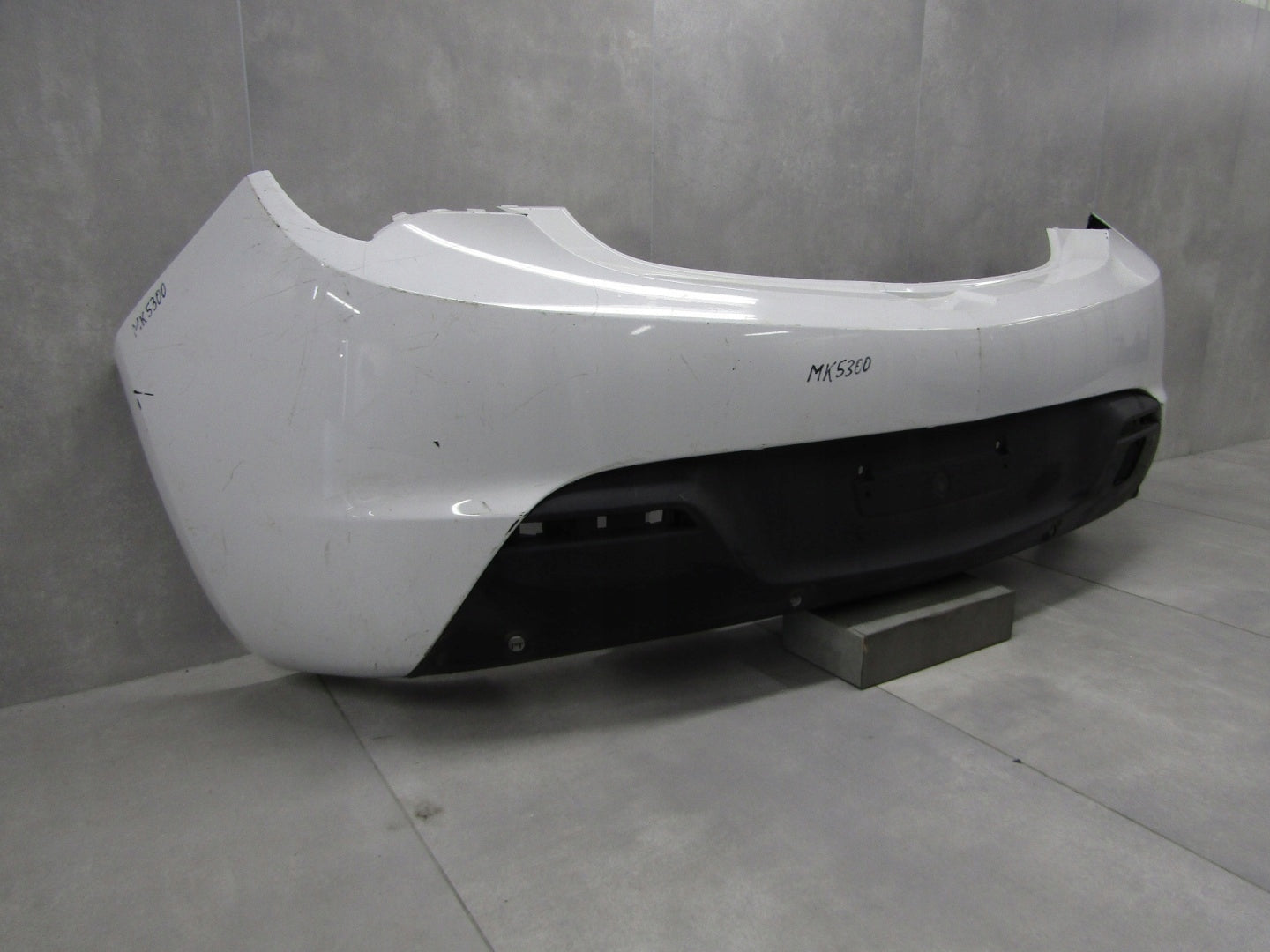 Rear bumper for OPEL ASTRA J IV GTC 12-