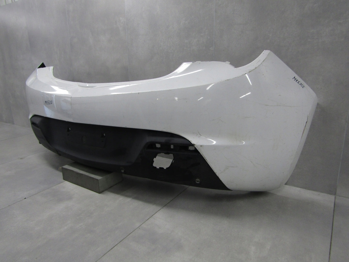 Rear bumper for OPEL ASTRA J IV GTC 12-