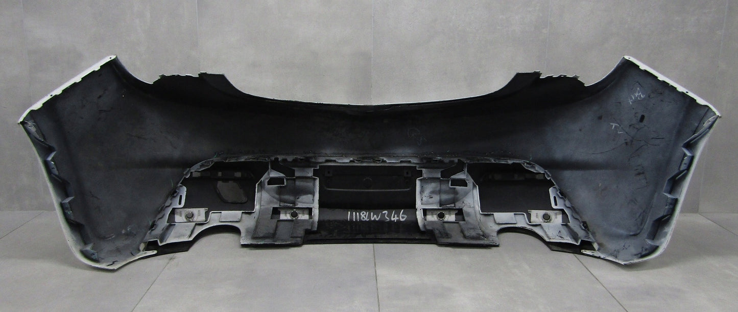 Rear bumper for OPEL ASTRA J IV GTC 12-