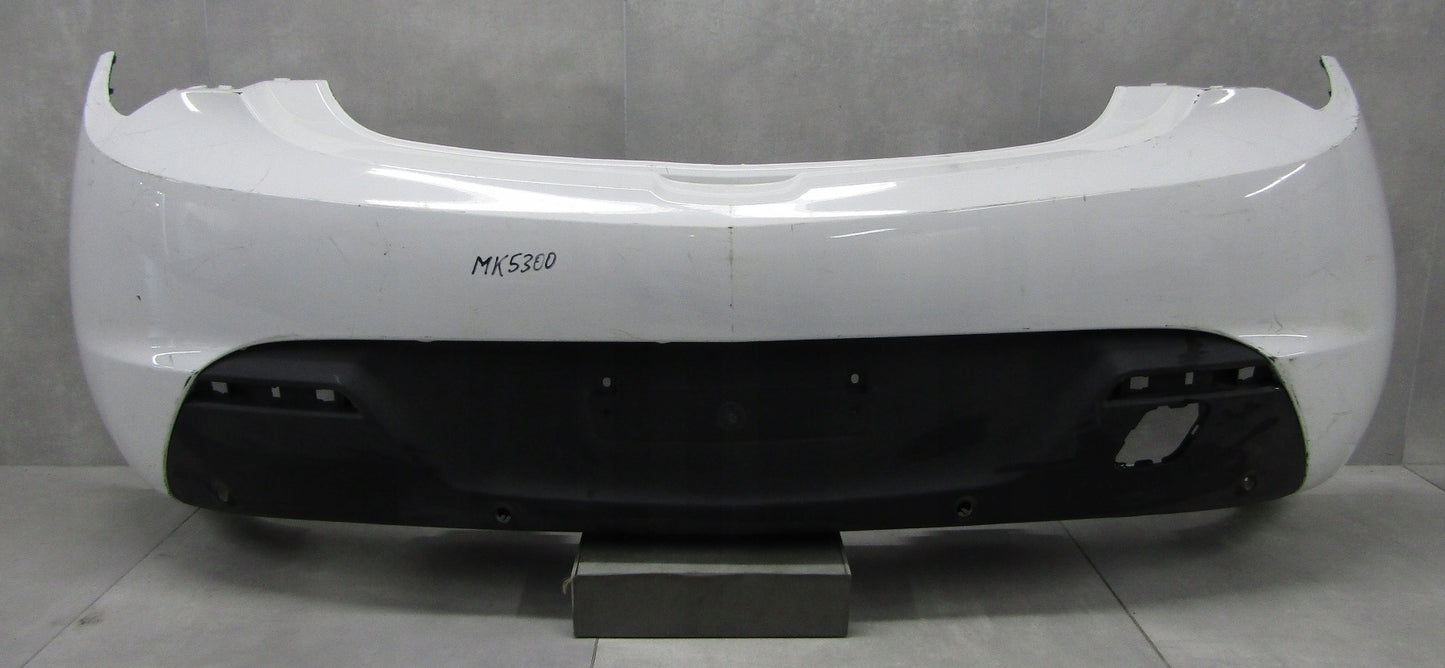 Rear bumper for OPEL ASTRA J IV GTC 12-