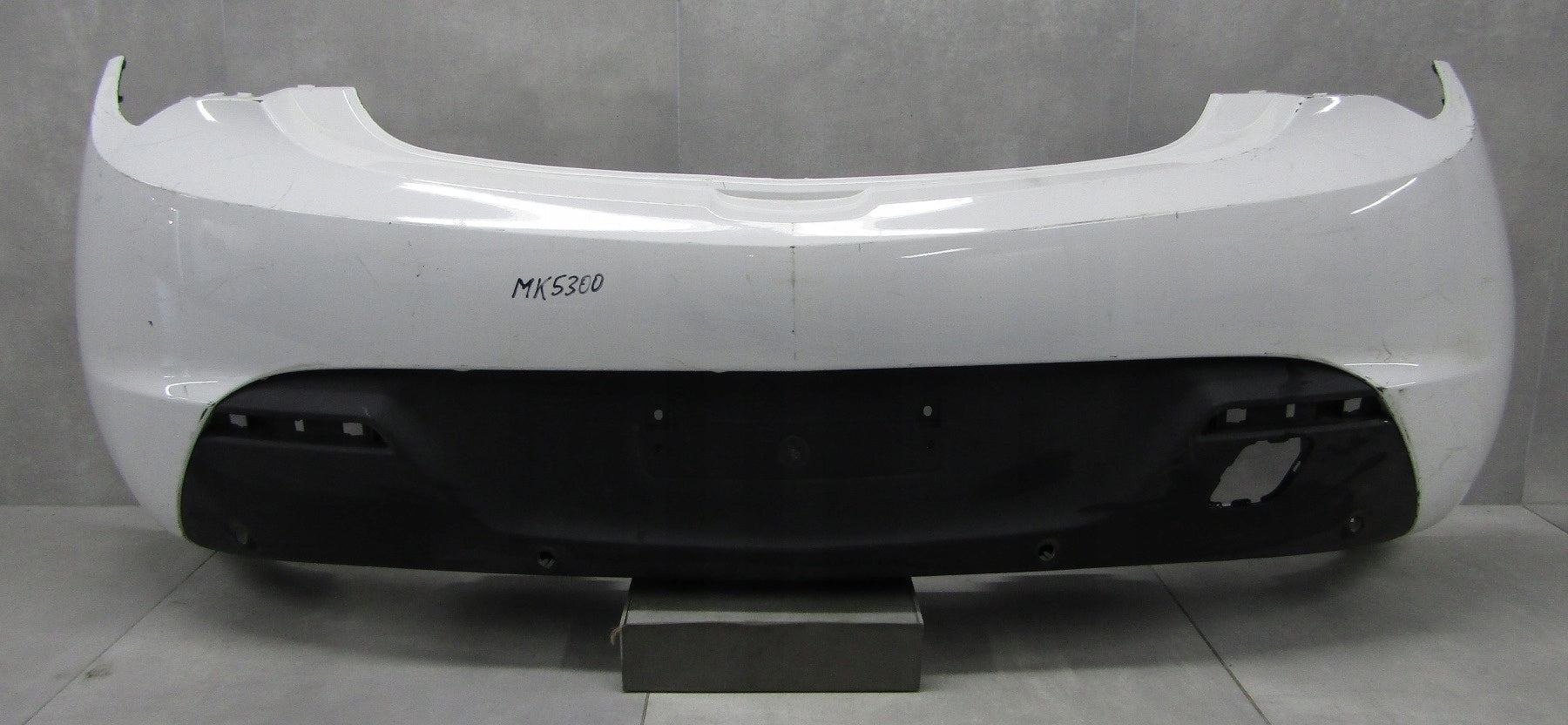 Rear bumper for OPEL ASTRA J IV GTC 12-