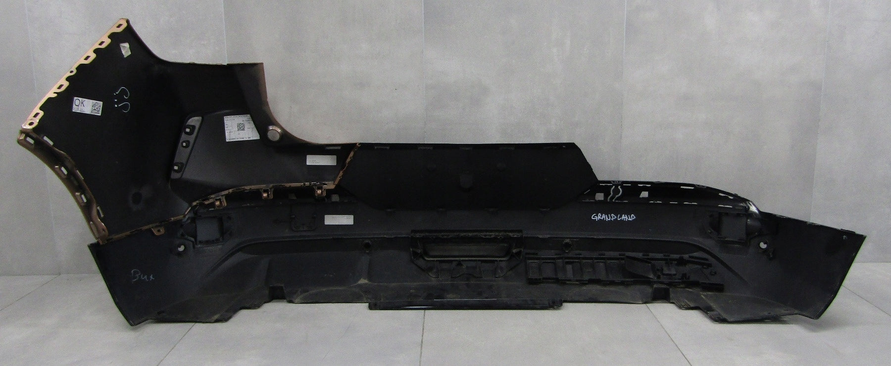 OPEL GRANDLAND II 24- Rear Bumper