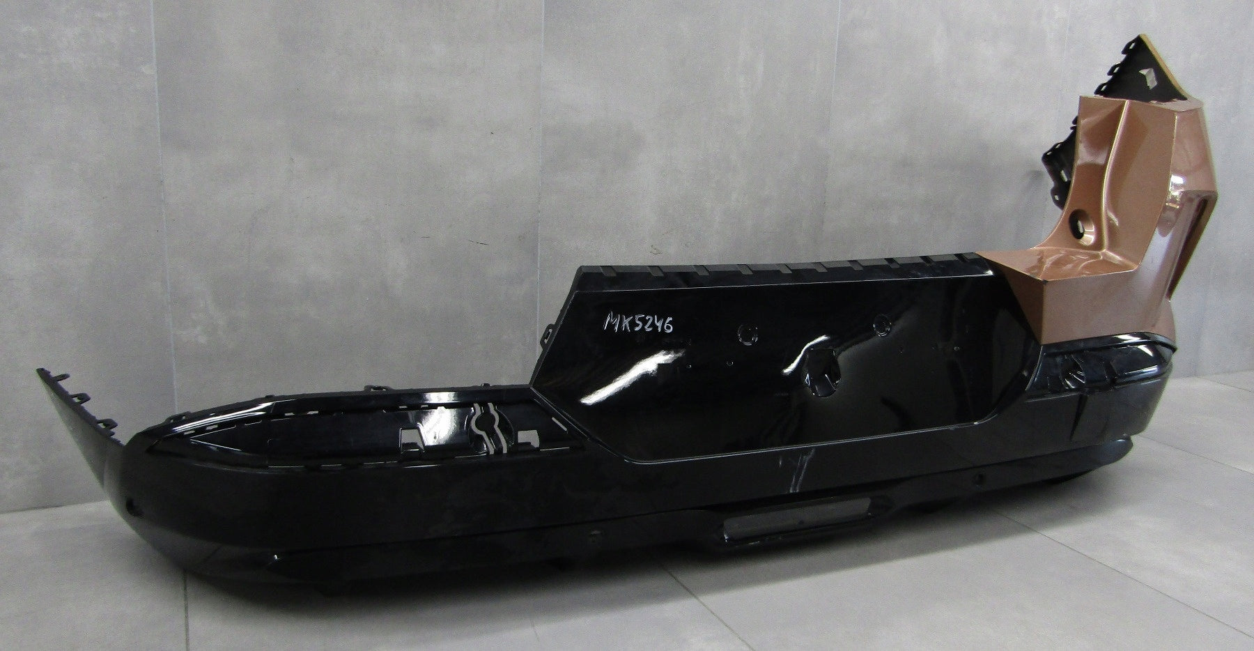 OPEL GRANDLAND II 24- Rear Bumper