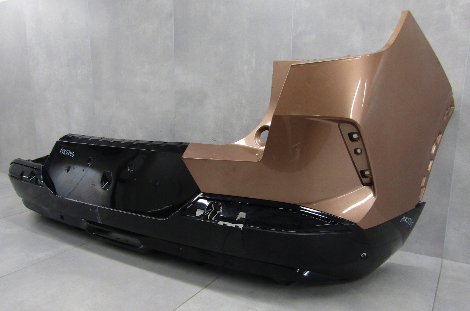 OPEL GRANDLAND II 24- Rear Bumper