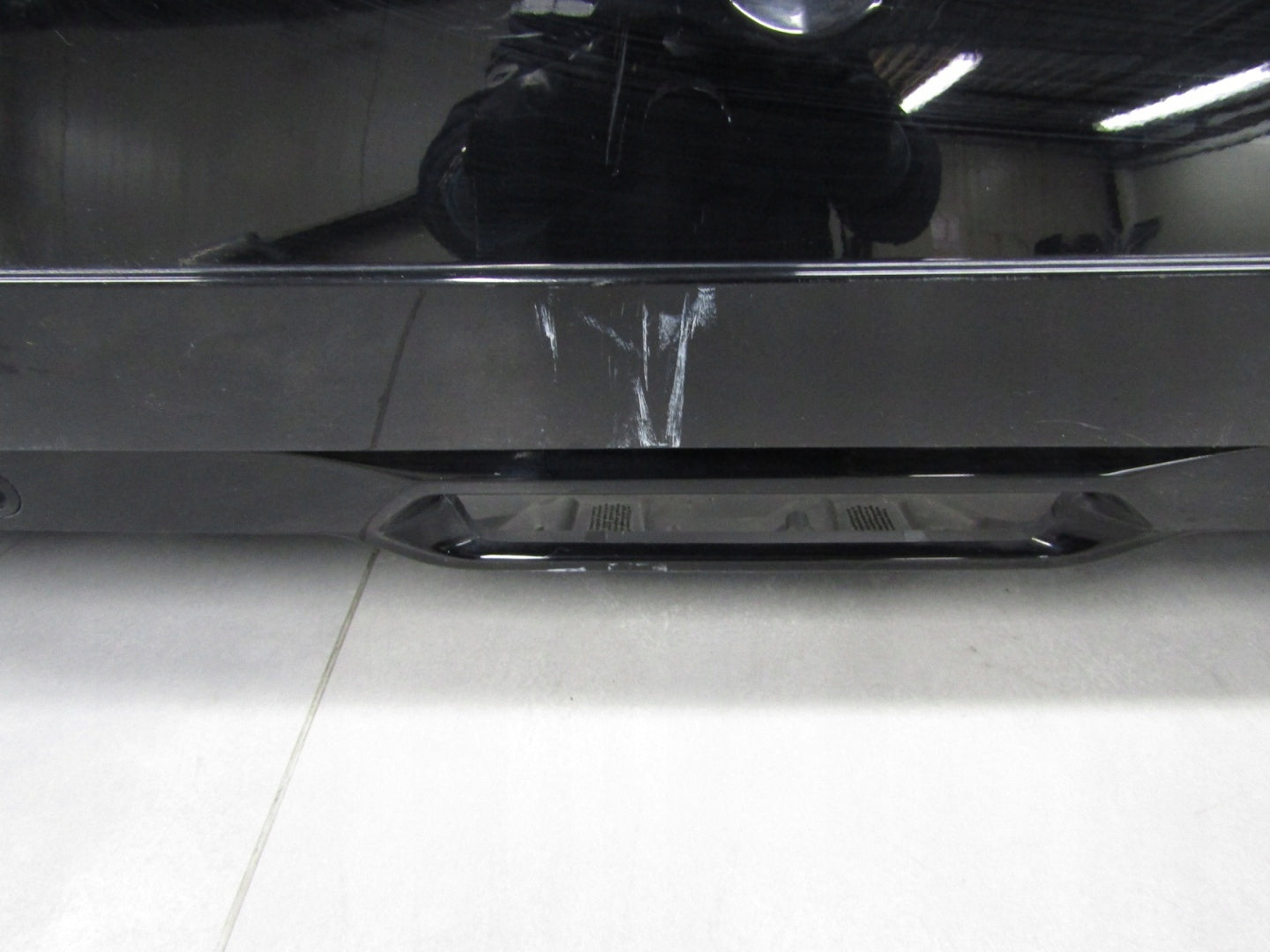 OPEL GRANDLAND II 24- Rear Bumper