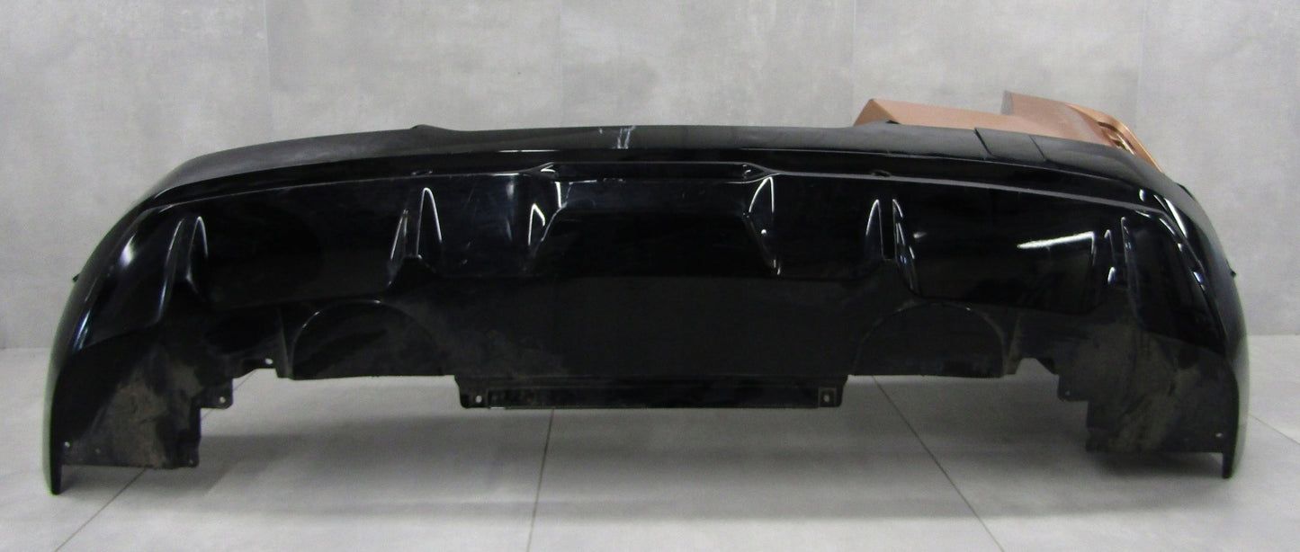 OPEL GRANDLAND II 24- Rear Bumper