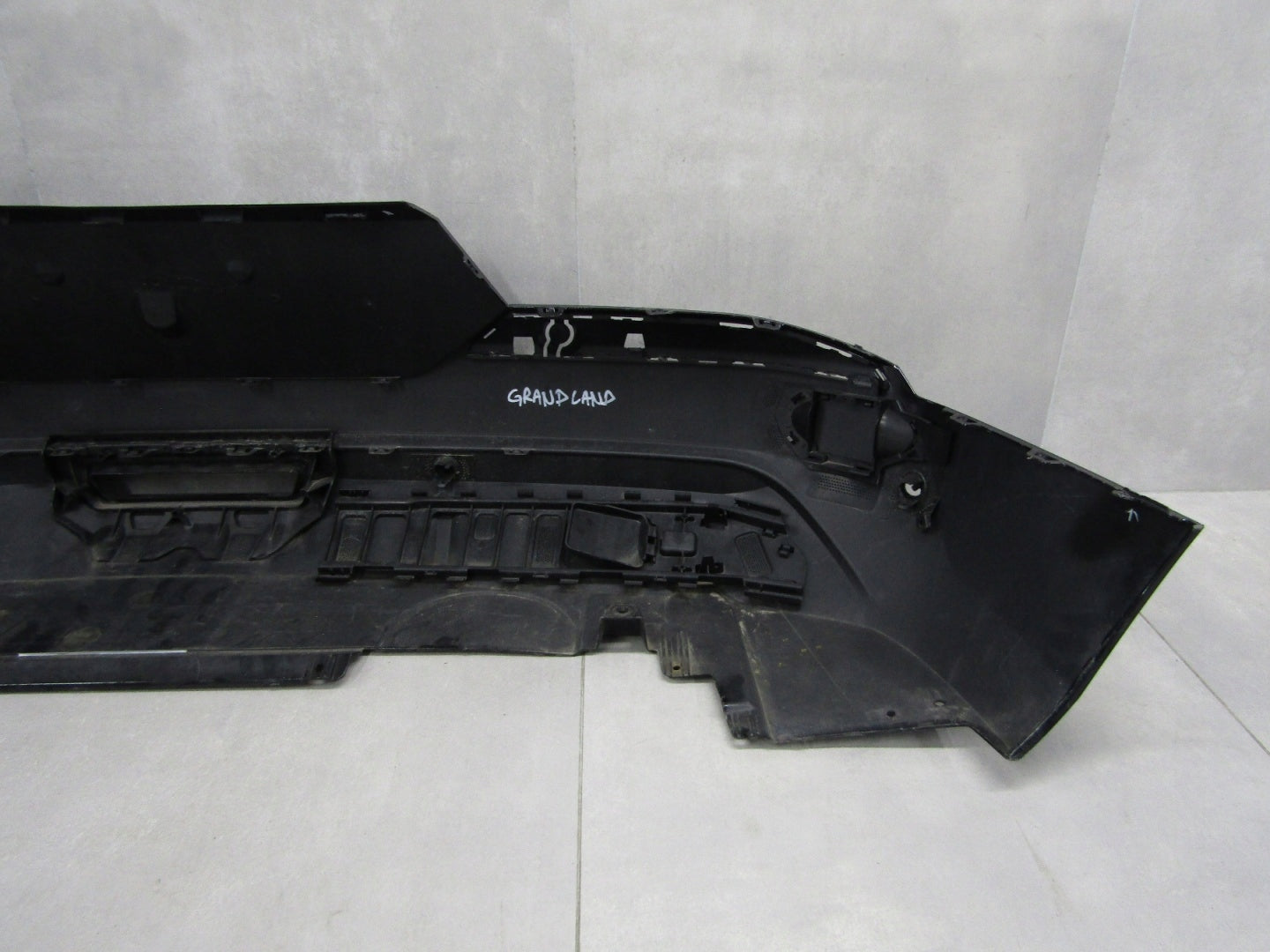 OPEL GRANDLAND II 24- Rear Bumper