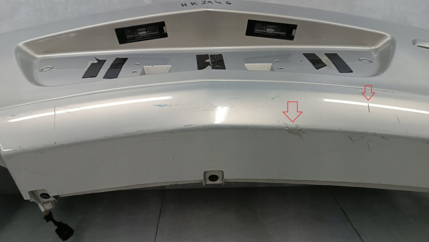 Rear Bumper Opel Astra H III TWIN TOP Cabrio 06-10 / + PDC + harness