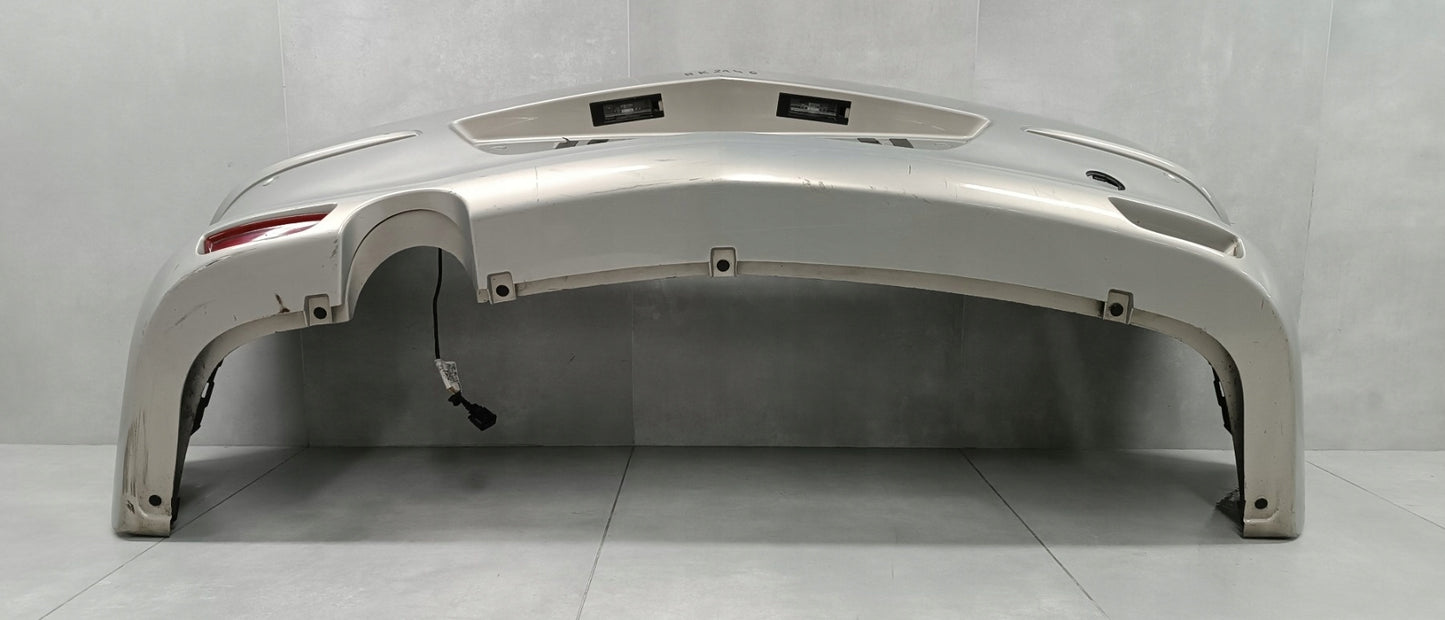 Rear Bumper Opel Astra H III TWIN TOP Cabrio 06-10 / + PDC + harness