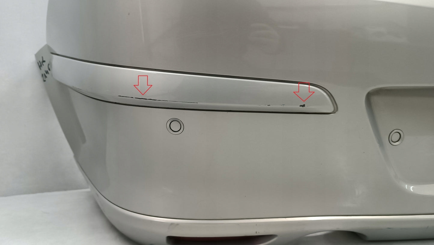 Rear Bumper Opel Astra H III TWIN TOP Cabrio 06-10 / + PDC + harness