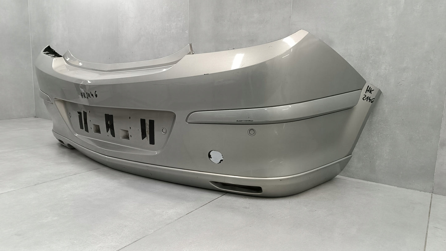 Rear Bumper Opel Astra H III TWIN TOP Cabrio 06-10 / + PDC + harness