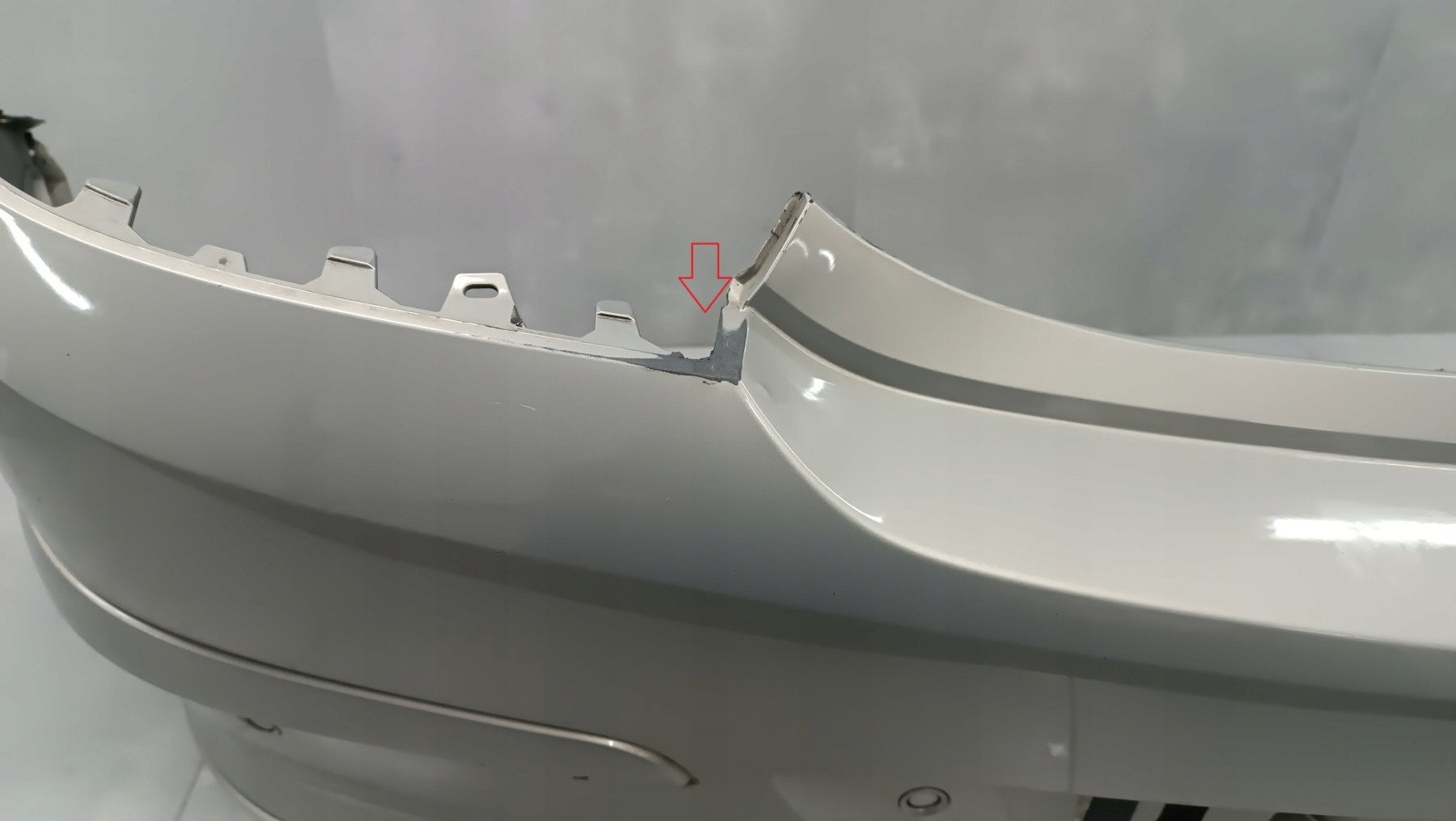 Rear Bumper Opel Astra H III TWIN TOP Cabrio 06-10 / + PDC + harness