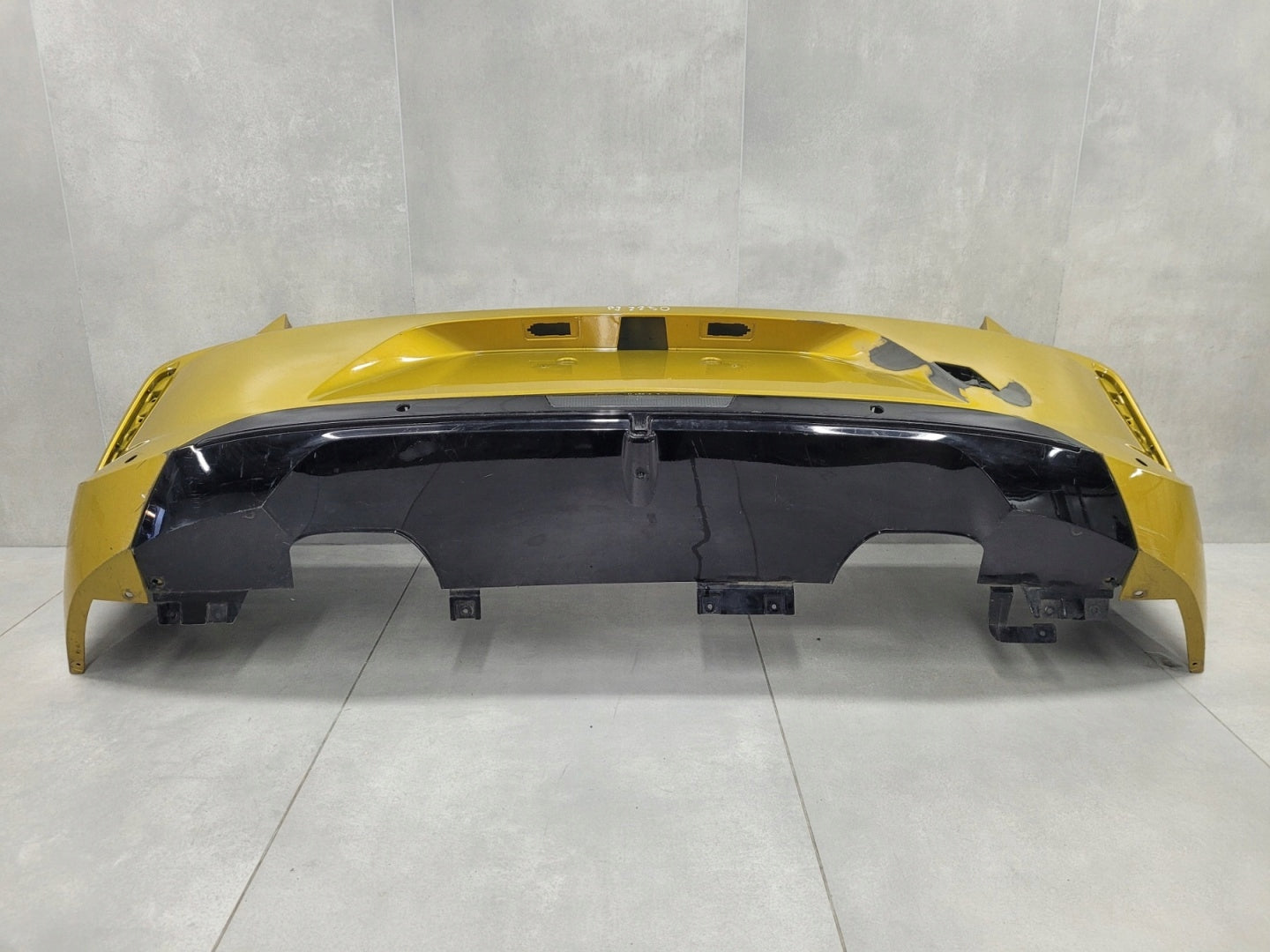 Rear Bumper Opel Astra L 6 VI HB 21-