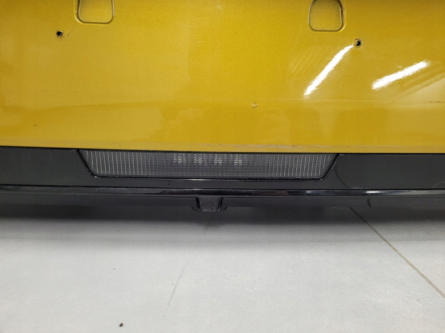Rear Bumper Opel Astra L 6 VI HB 21-