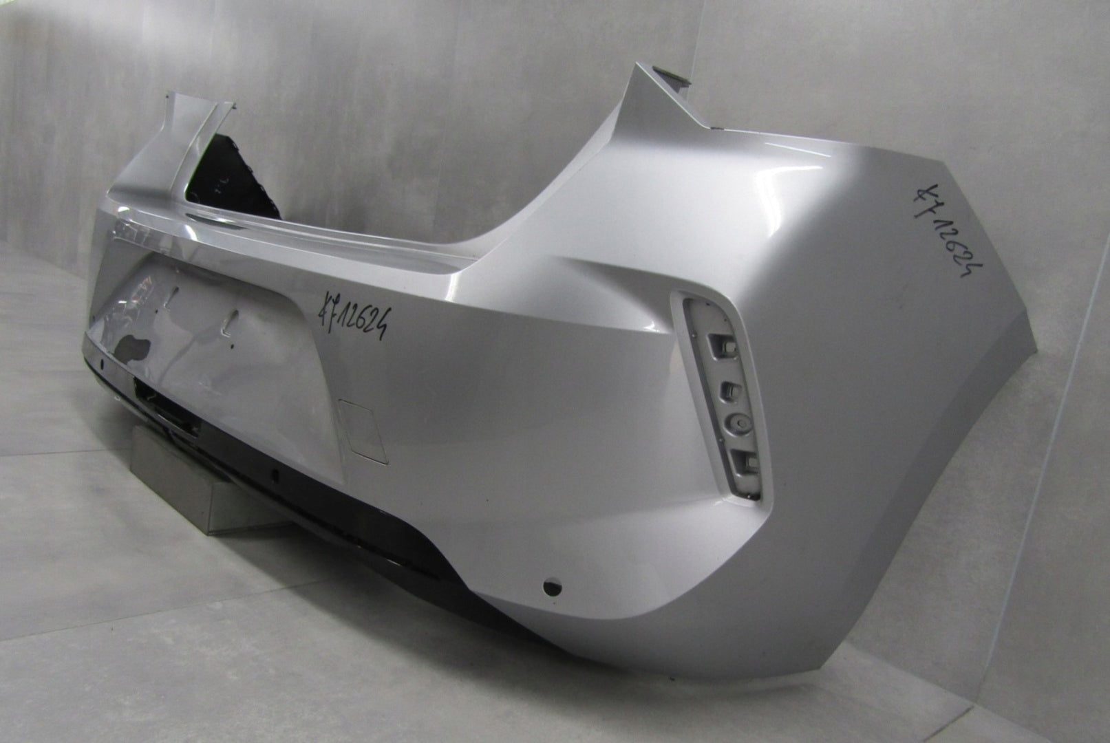Rear Bumper Opel Astra L 6 VI HB 21-