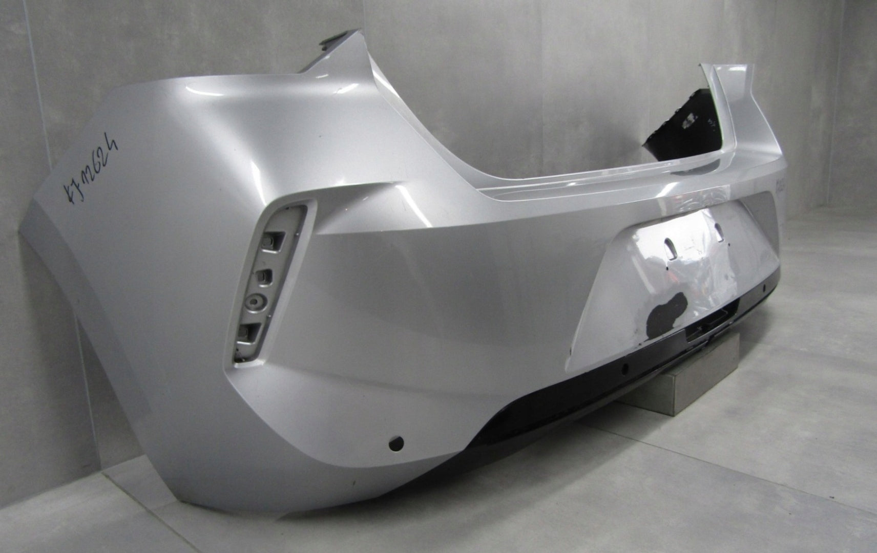 Rear Bumper Opel Astra L 6 VI HB 21-