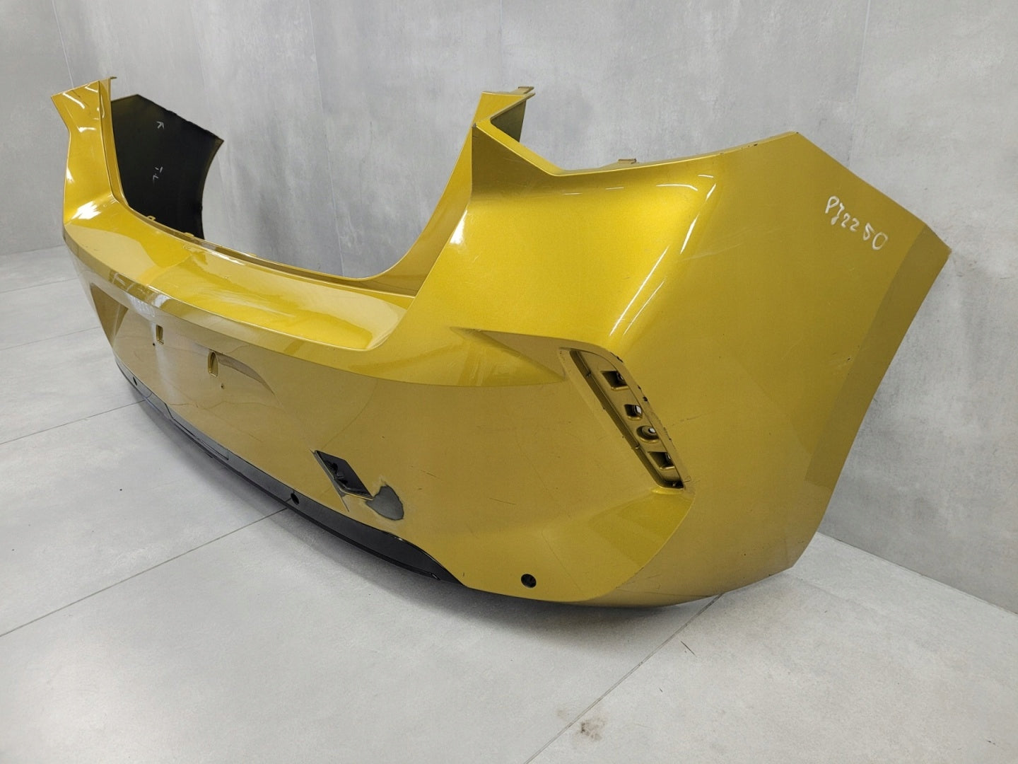 Rear Bumper Opel Astra L 6 VI HB 21-