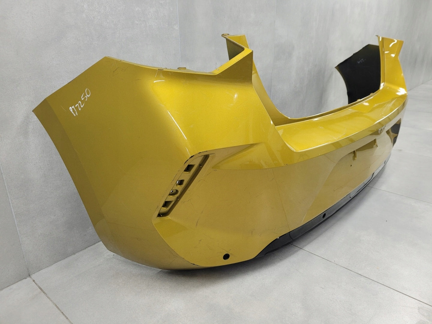 Rear Bumper Opel Astra L 6 VI HB 21-