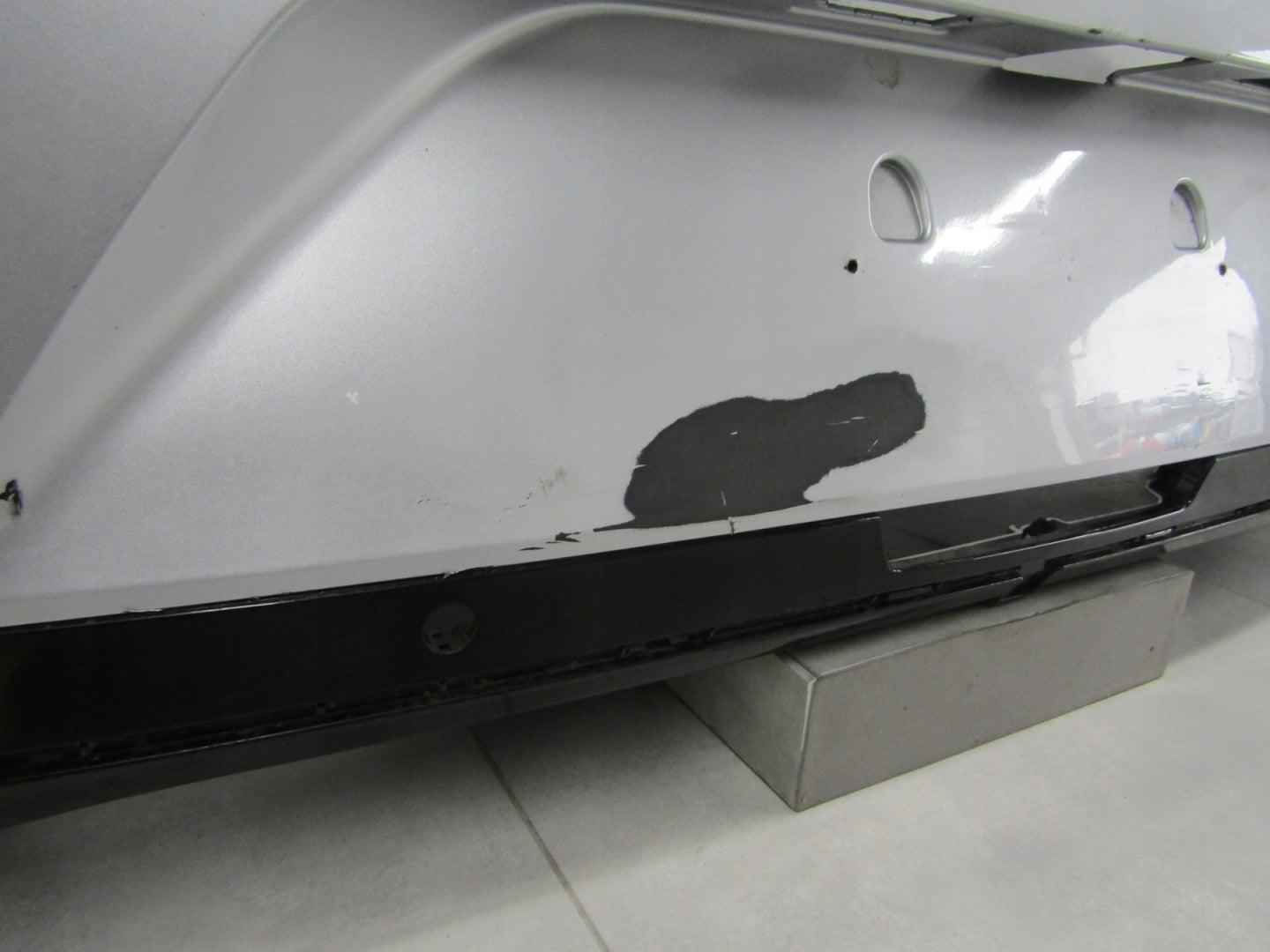 Rear Bumper Opel Astra L 6 VI HB 21-