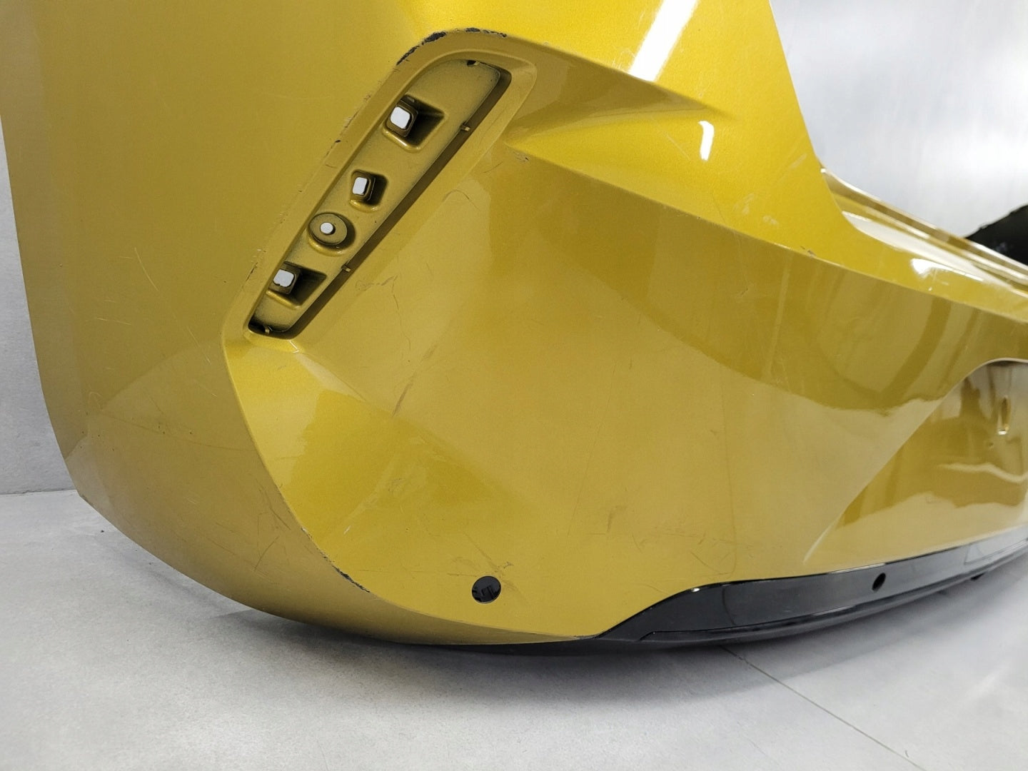 Rear Bumper Opel Astra L 6 VI HB 21-