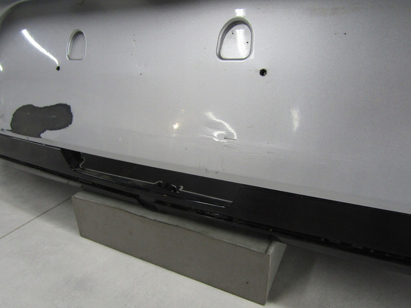 Rear Bumper Opel Astra L 6 VI HB 21-