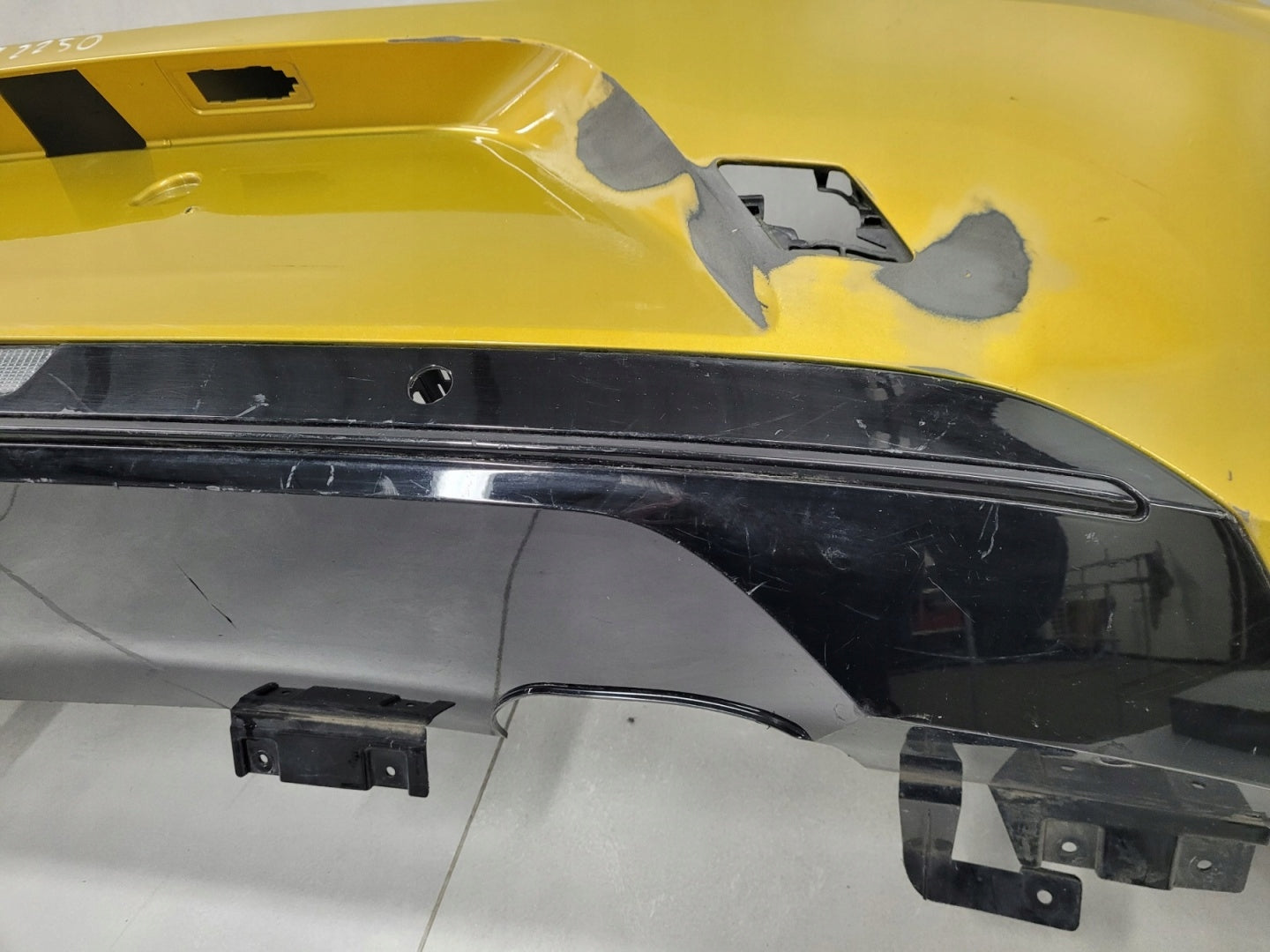 Rear Bumper Opel Astra L 6 VI HB 21-