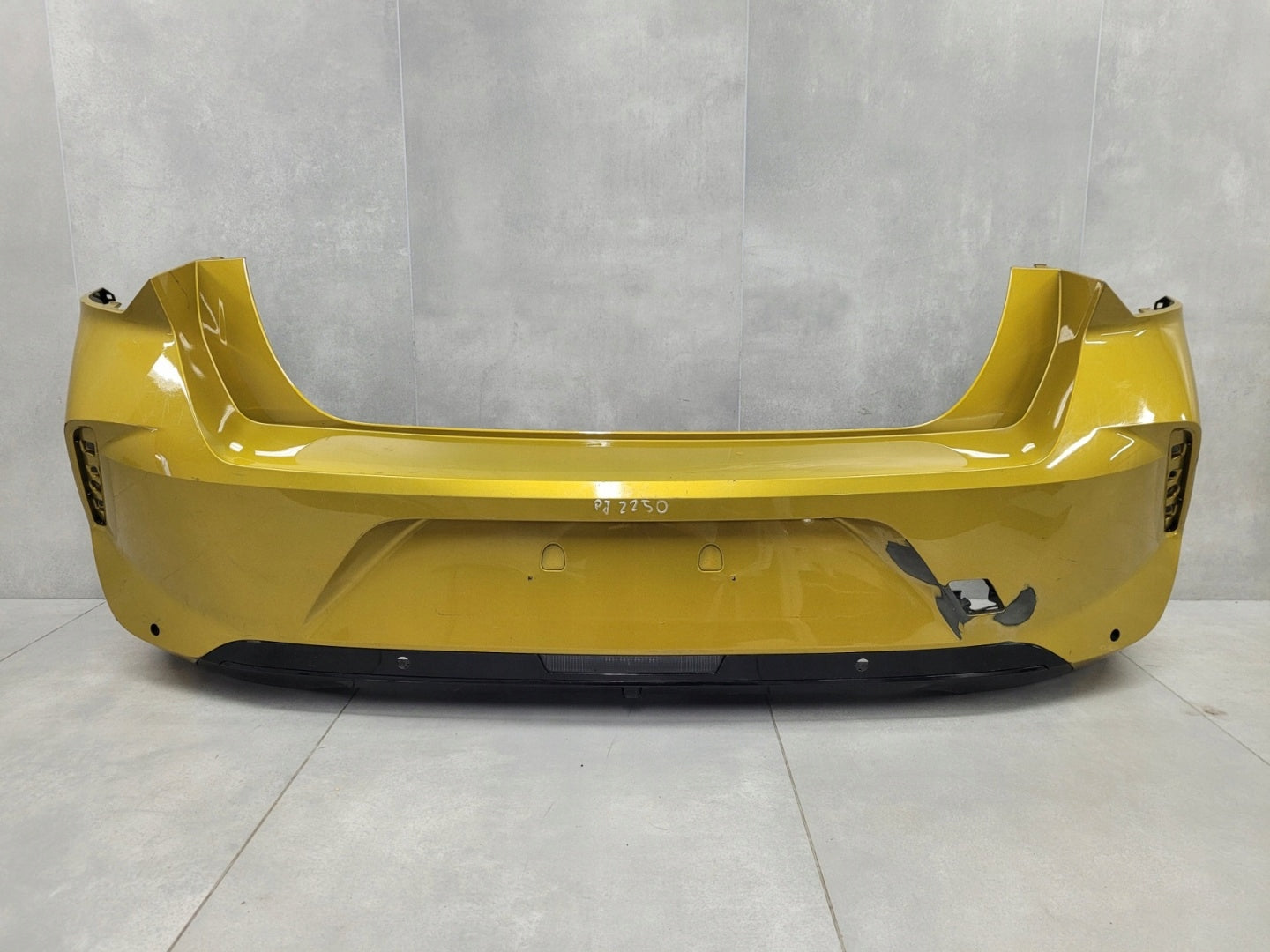 Rear Bumper Opel Astra L 6 VI HB 21-