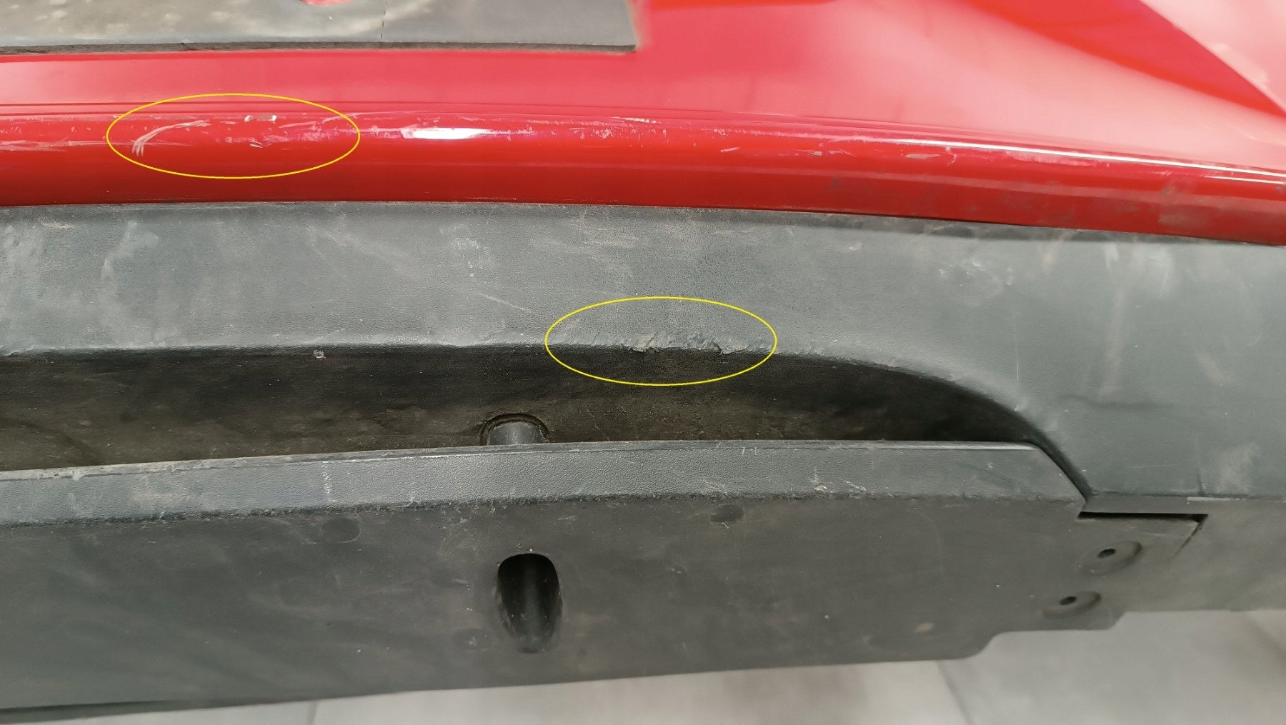 Rear Bumper Opel Insignia A HB OPC Line Lift 13-17