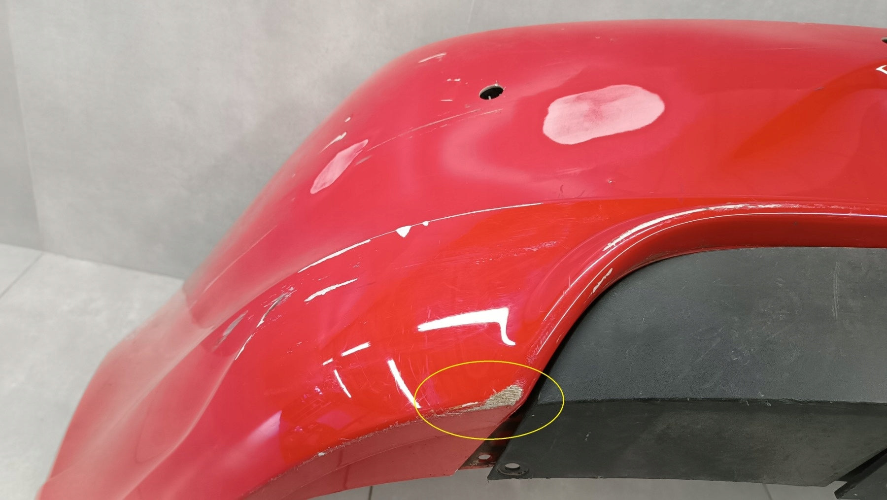 Rear Bumper Opel Insignia A HB OPC Line Lift 13-17