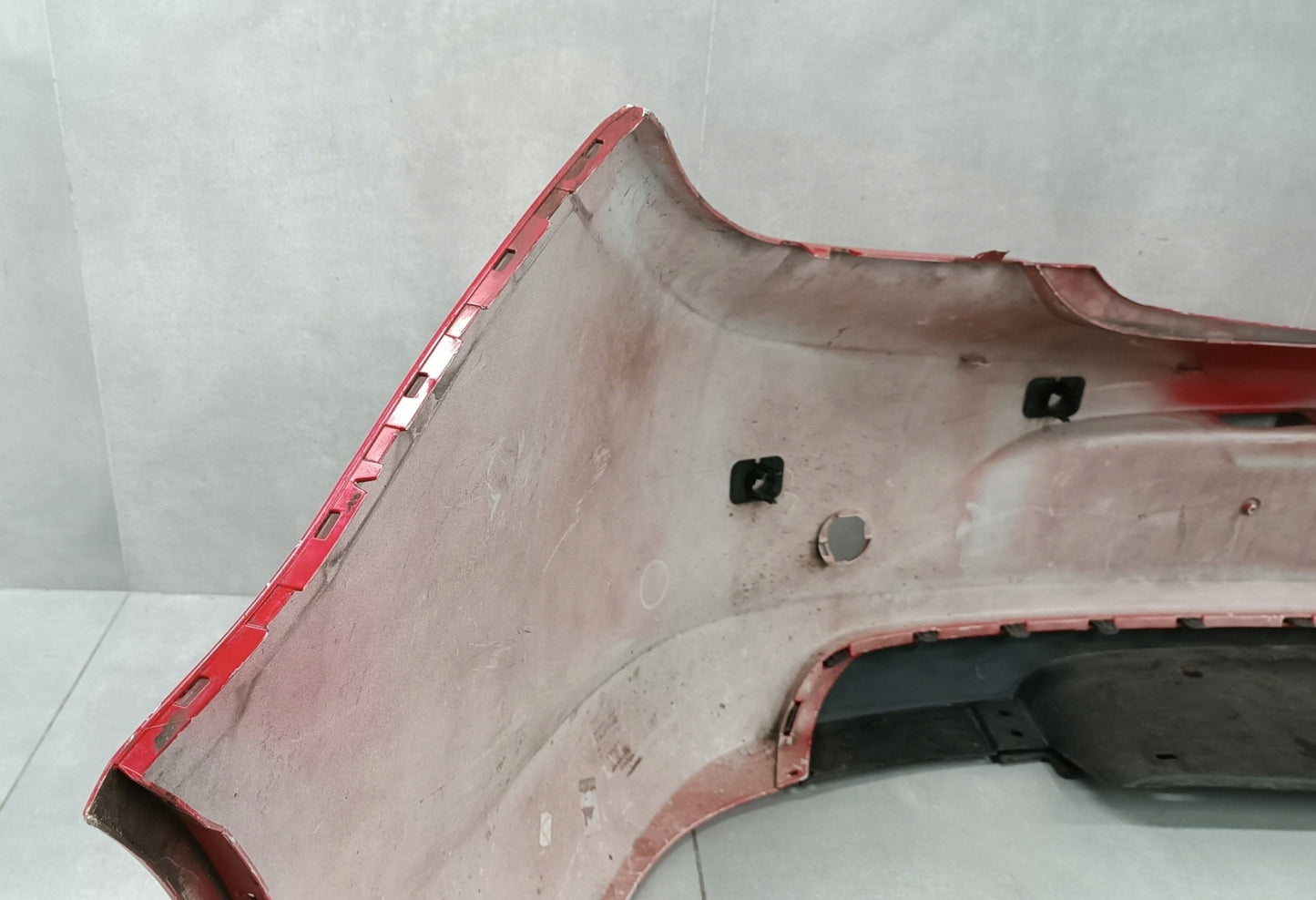 Rear Bumper Opel Insignia A HB OPC Line Lift 13-17